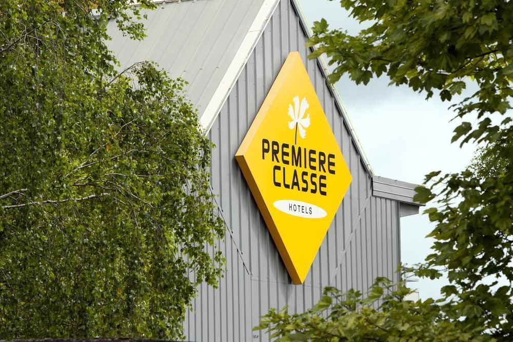 Premiere Classe Villeneuve St Georges Exterior photo