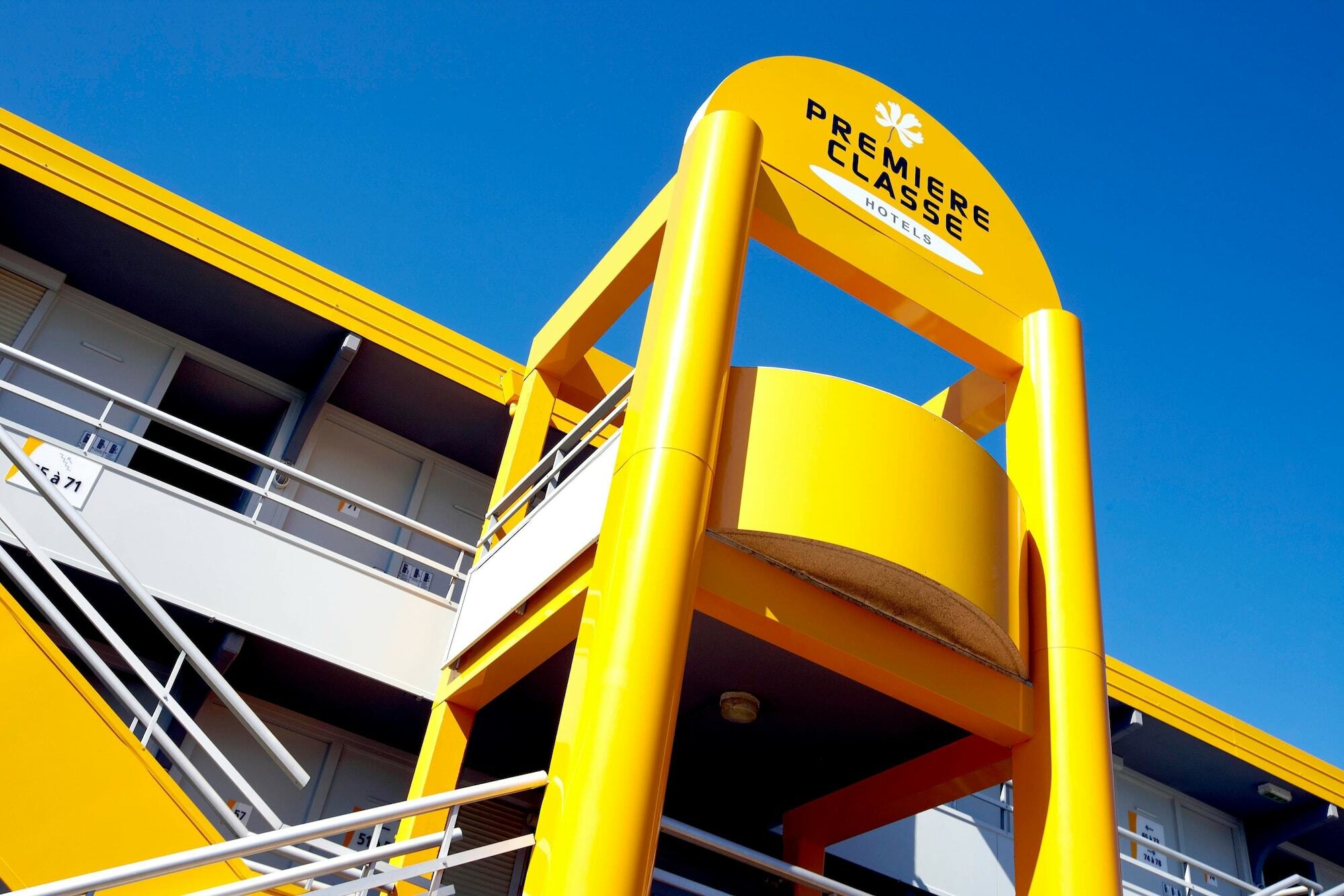 Premiere Classe Villeneuve St Georges Exterior photo